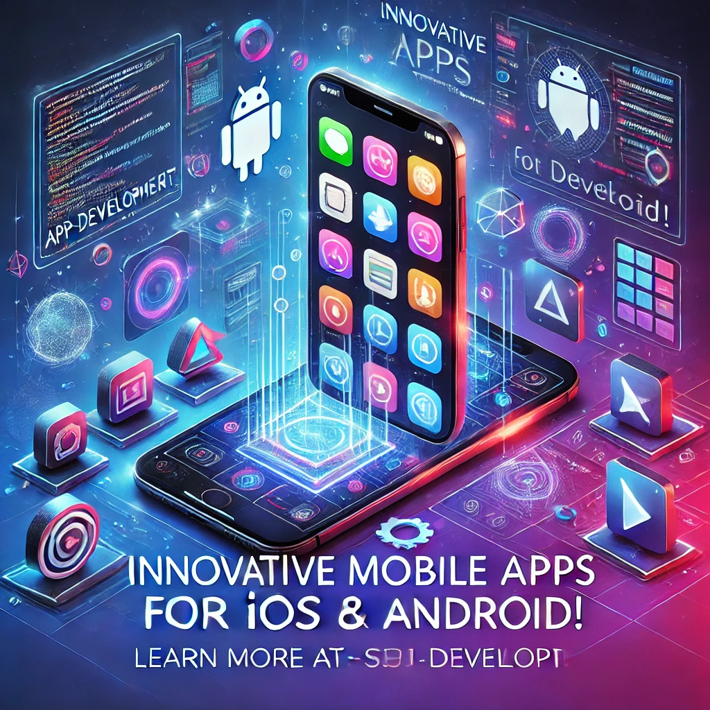 Custom Mobile App Development Services