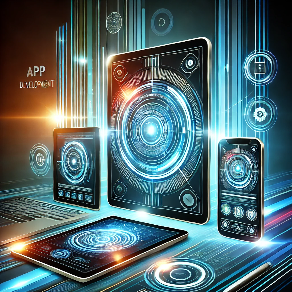 Mobile App Development by ssjdeveloper