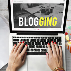 Blog Website