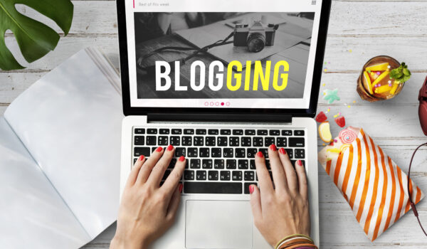 Blog Website
