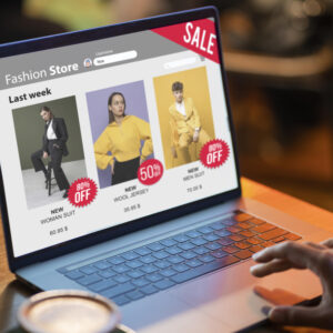 E-commerce with shopify Websites