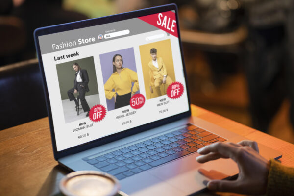E-commerce with shopify Websites