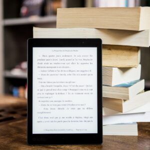 Ebooks and Digital Library Website