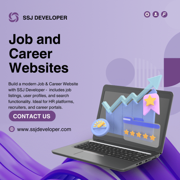 Job and Career Website
