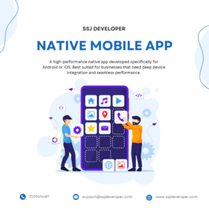 Native Mobile App