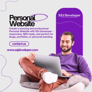 Personal Websites