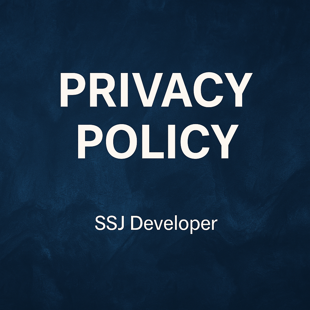 Privacy Policy