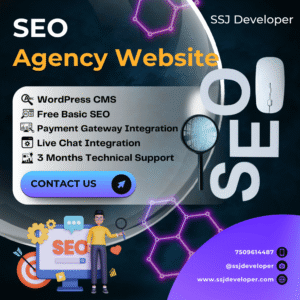 SEO Agency Website