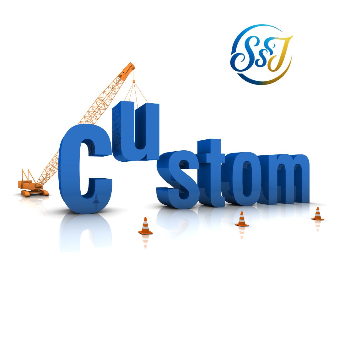 Creative graphic designer at SSJ Developer