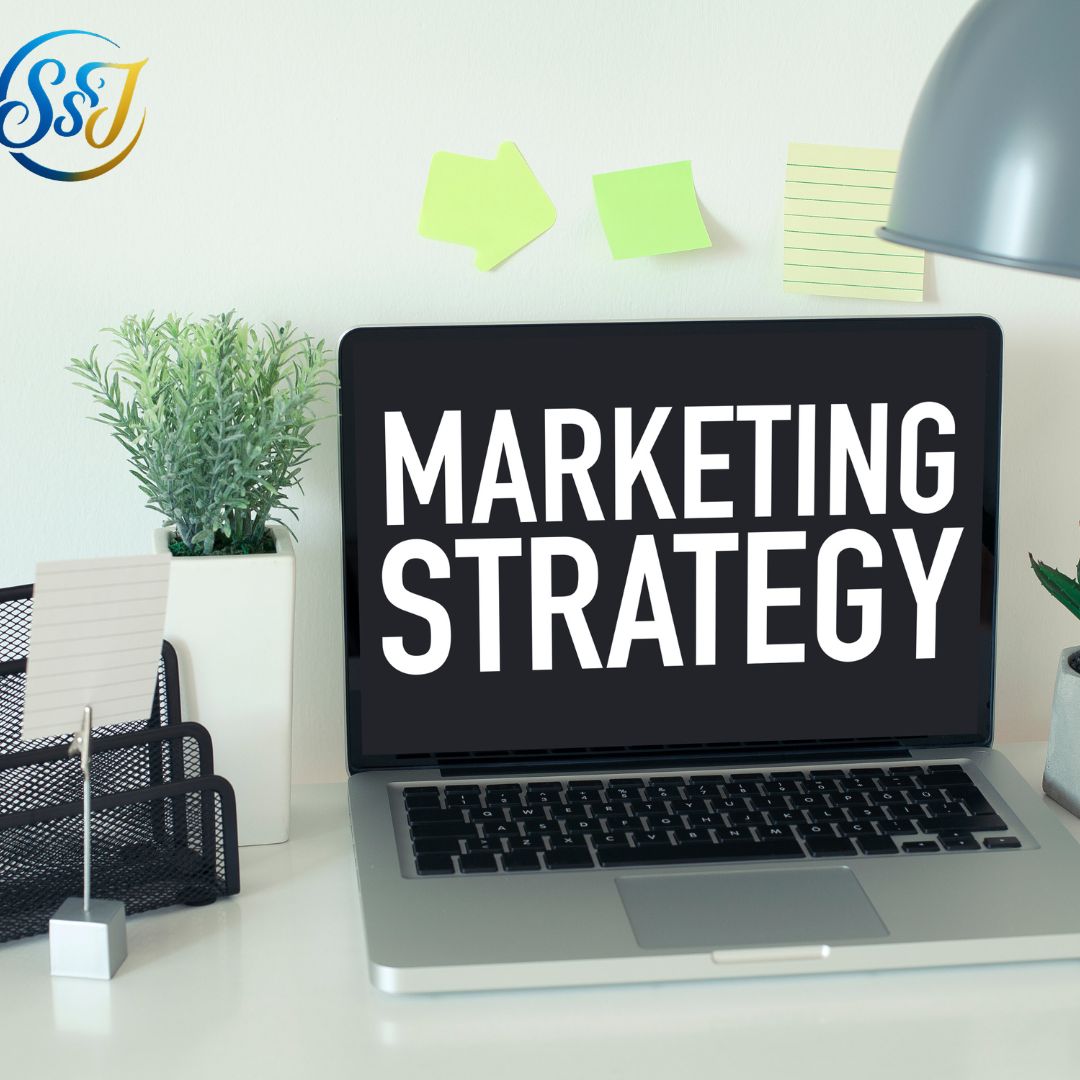 SSJ Developer logo and branding materials