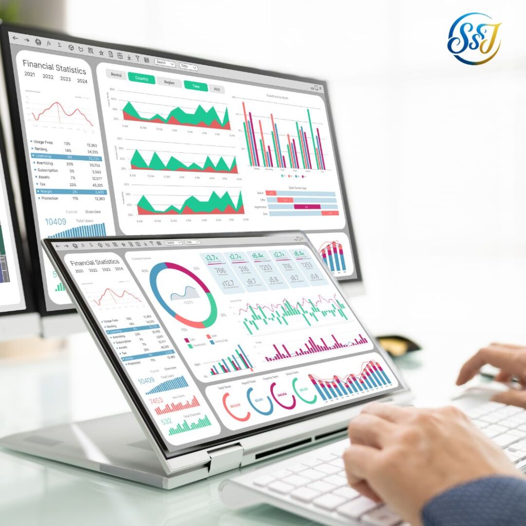 SSJ Developer software training classroom