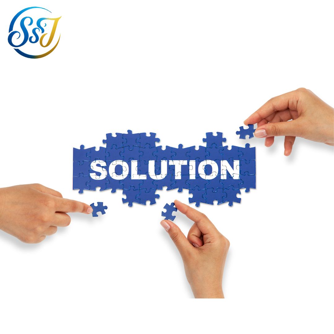 SEO strategy meeting at SSJ Developer