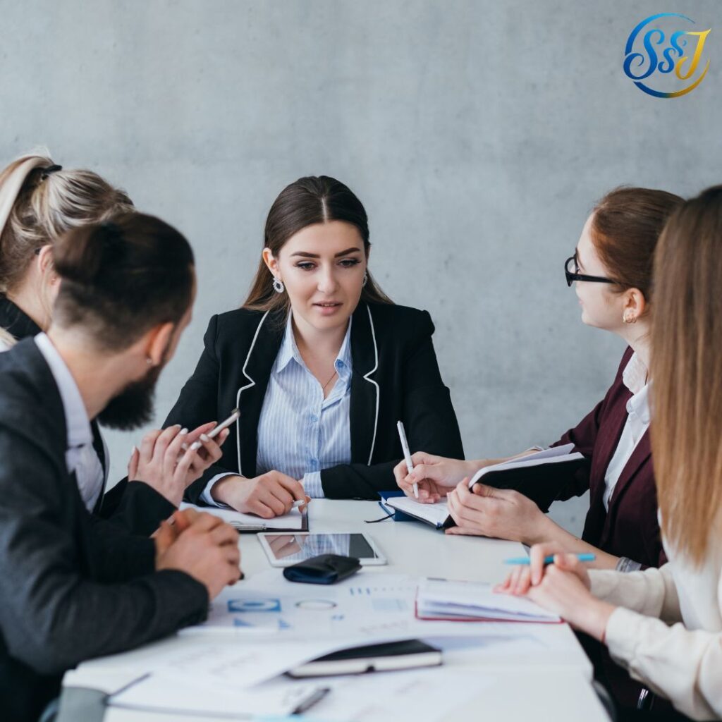 UI/UX design services at SSJ Developer