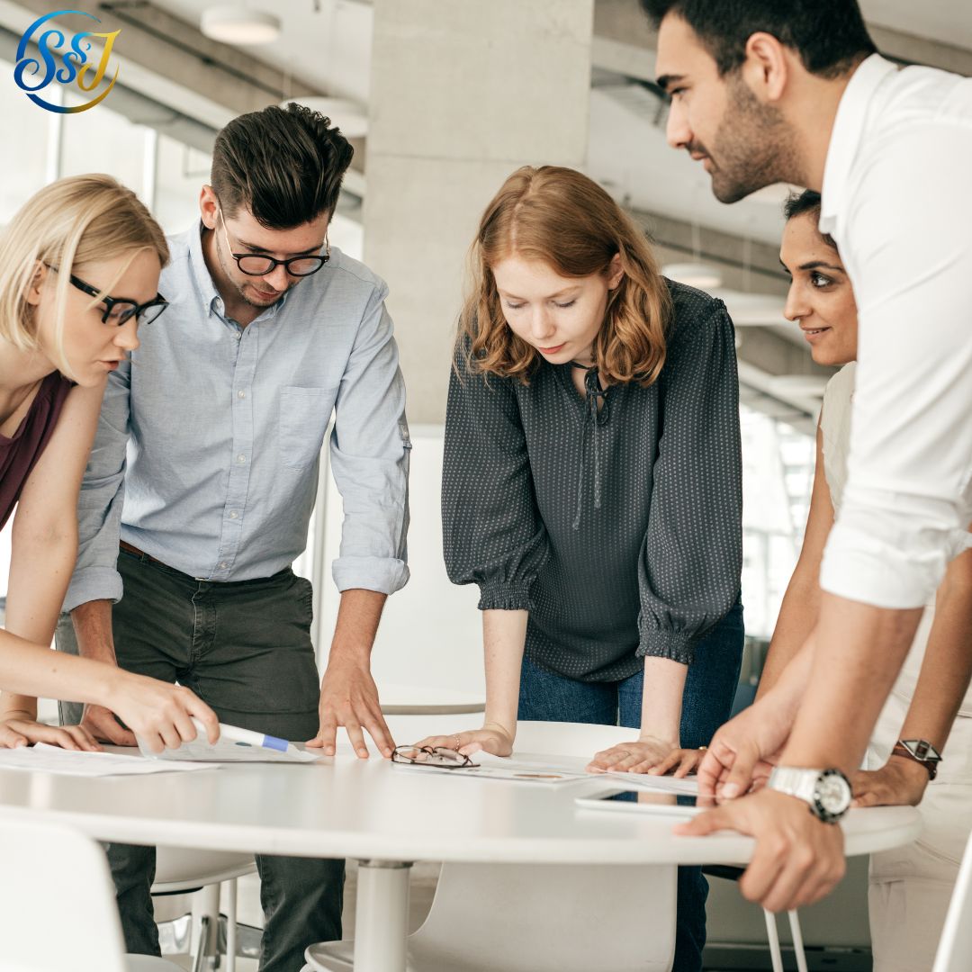 SSJ Developer content marketing team