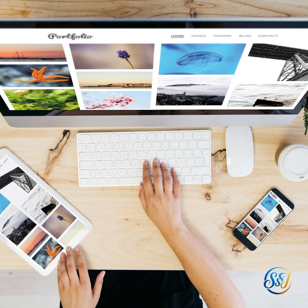 Custom banner design by SSJ Developer