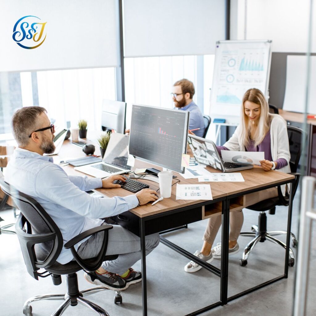 IT solutions provider - SSJ Developer
