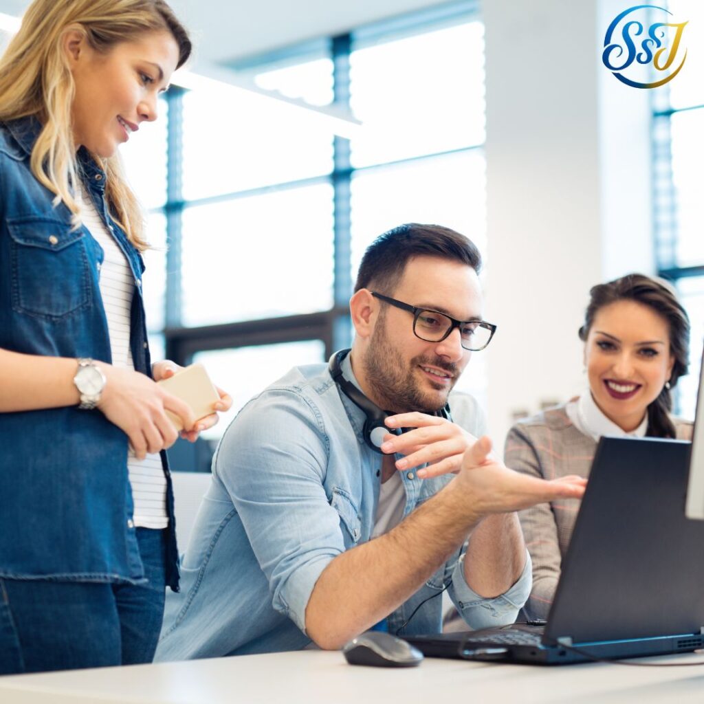 SSJ Developer providing information technology services