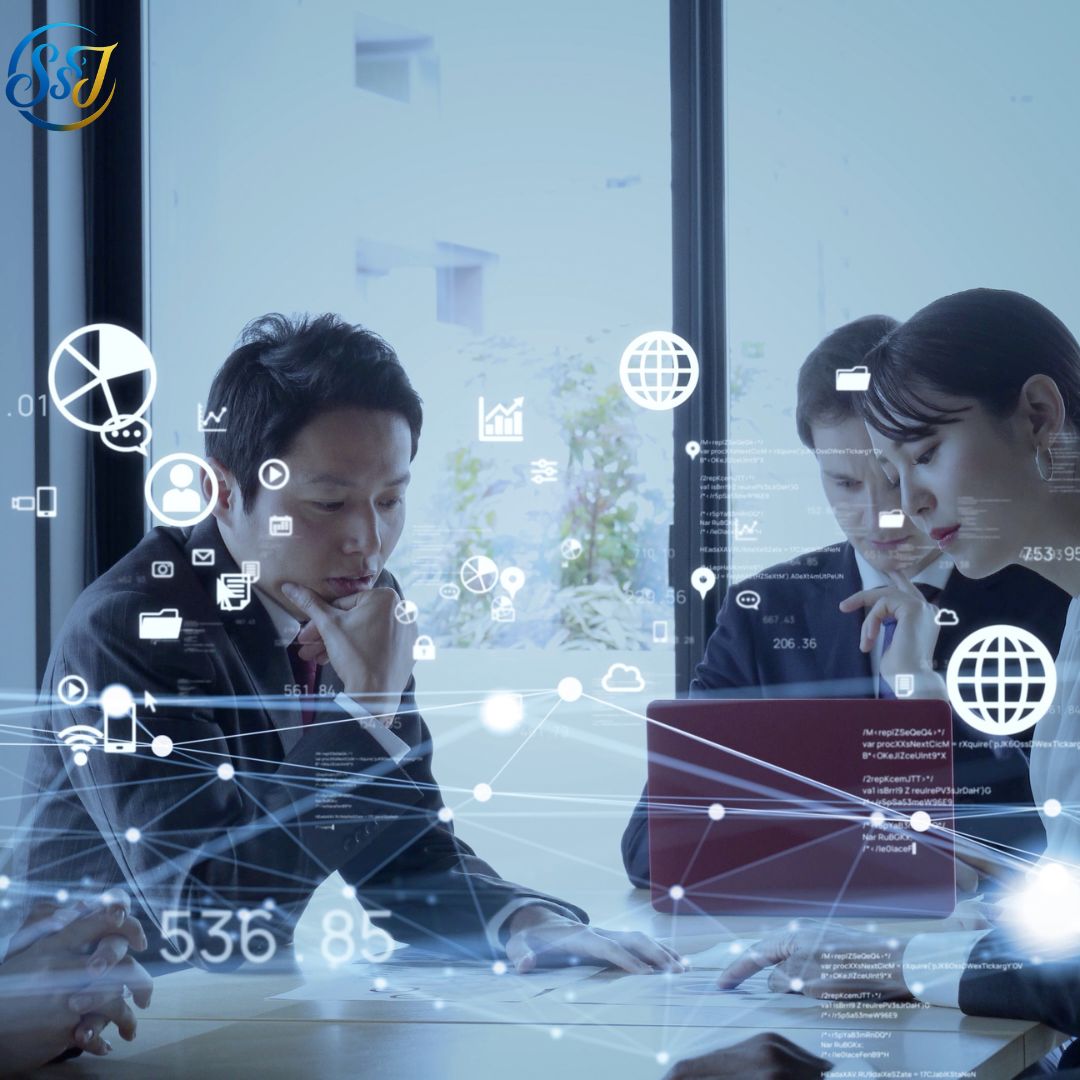 Professional software developers at SSJ Developer