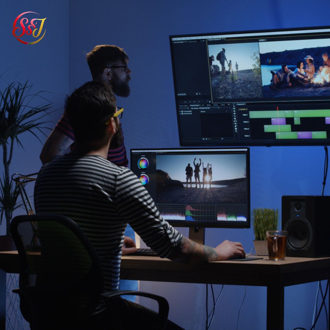 High-quality video production by SSJ Developer