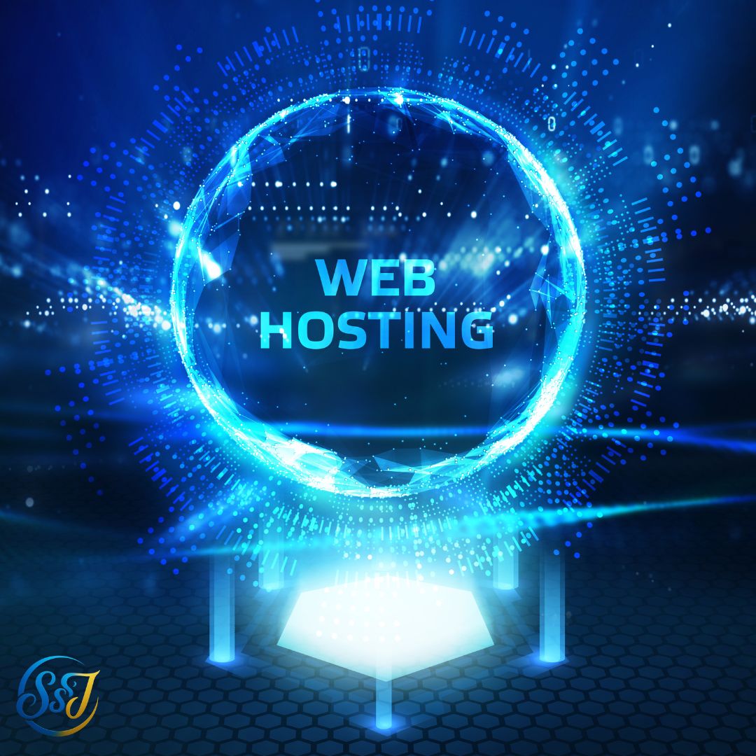 Secure website hosting environment