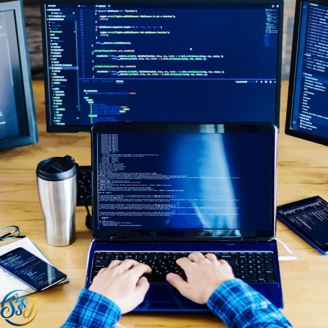 SSJ Developer's full stack development services