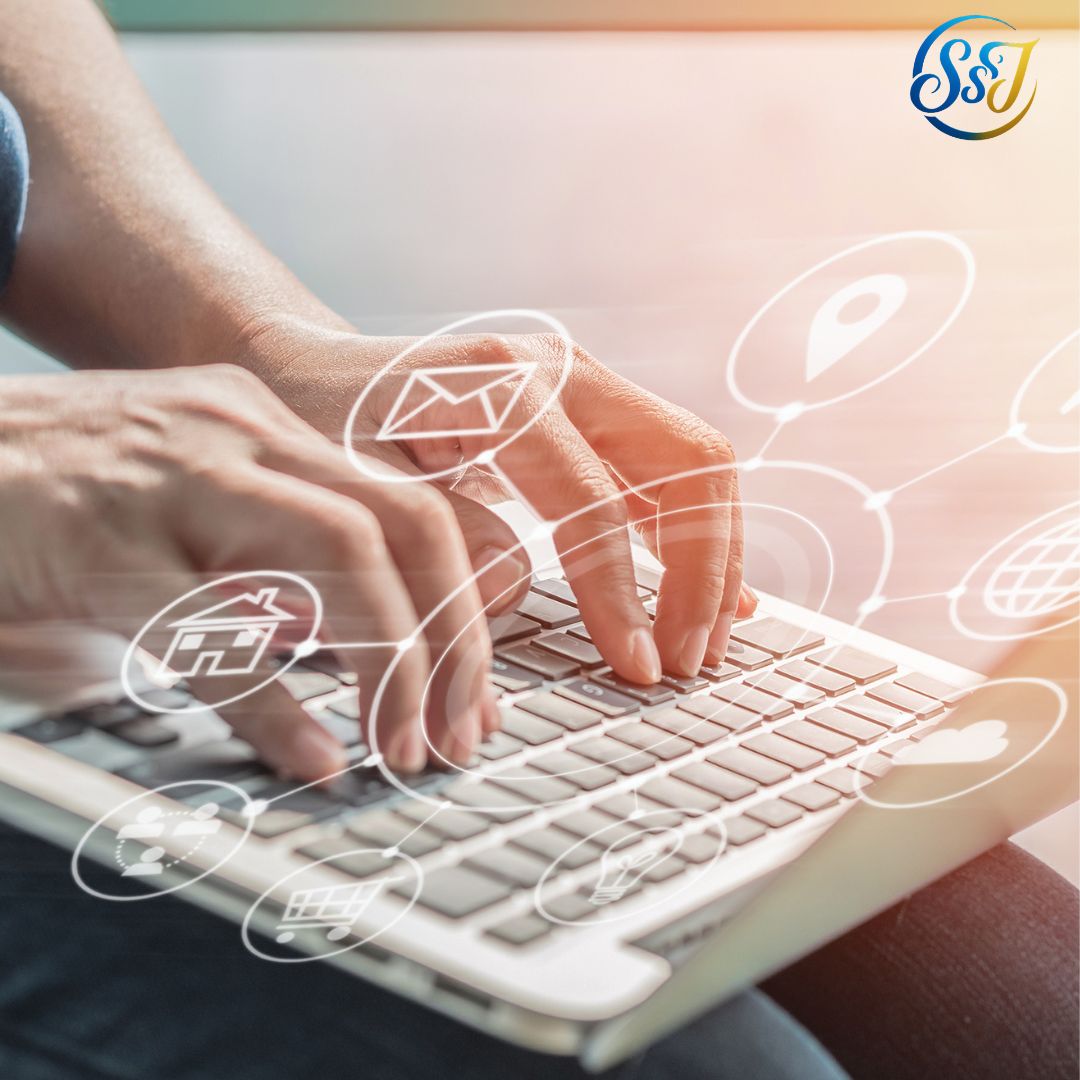 Social media marketing by SSJ Developer