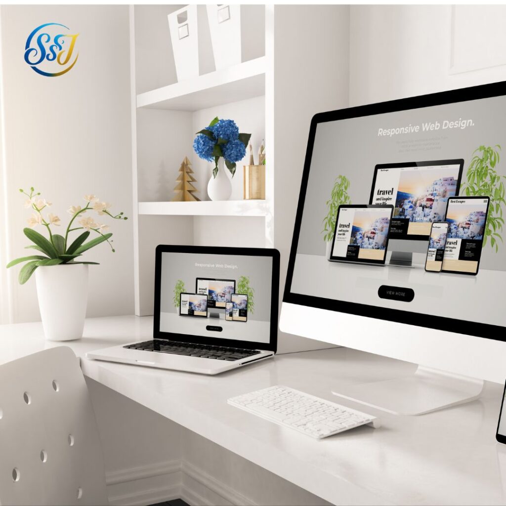 Client meeting at SSJ Developer office