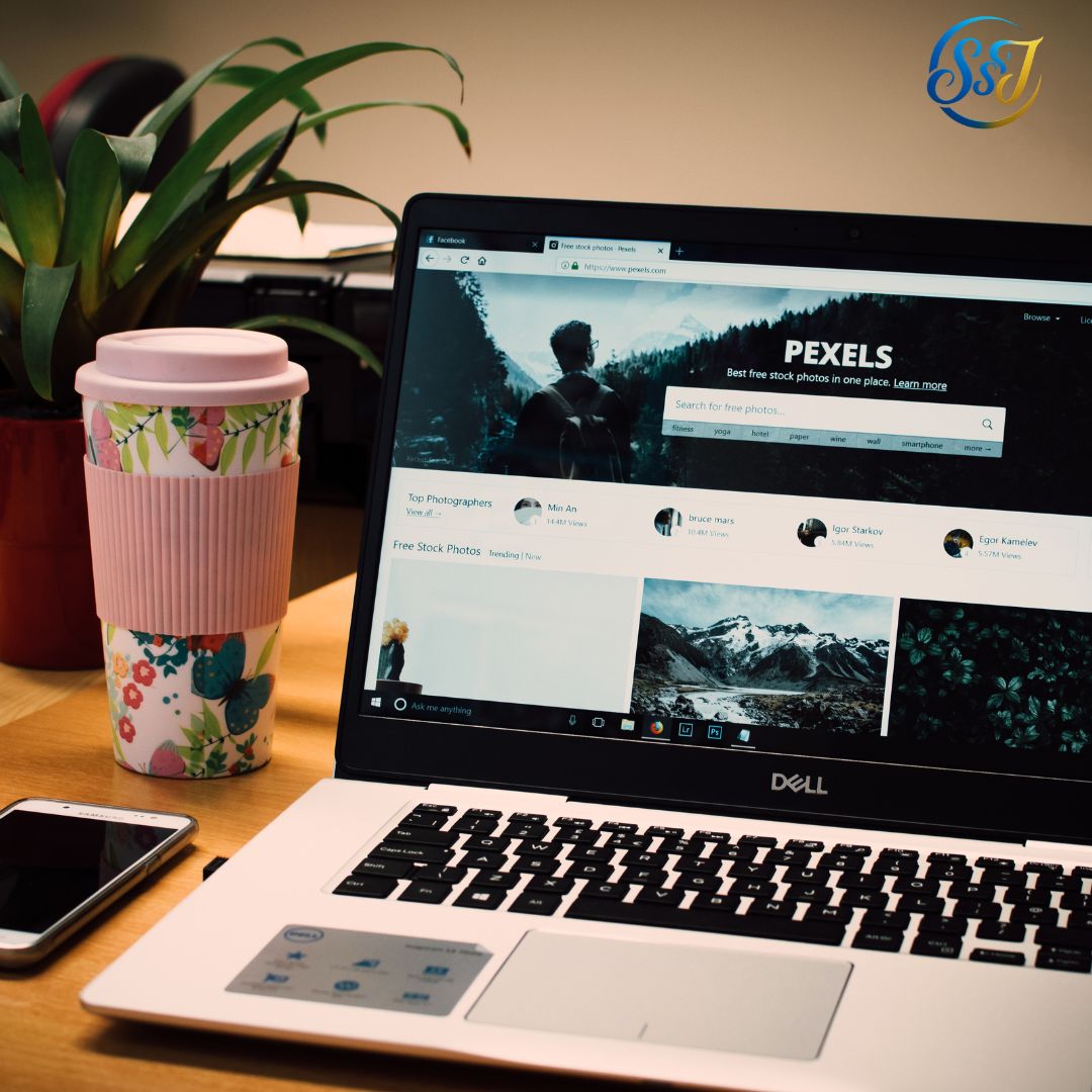 Professional design agency SSJ Developer