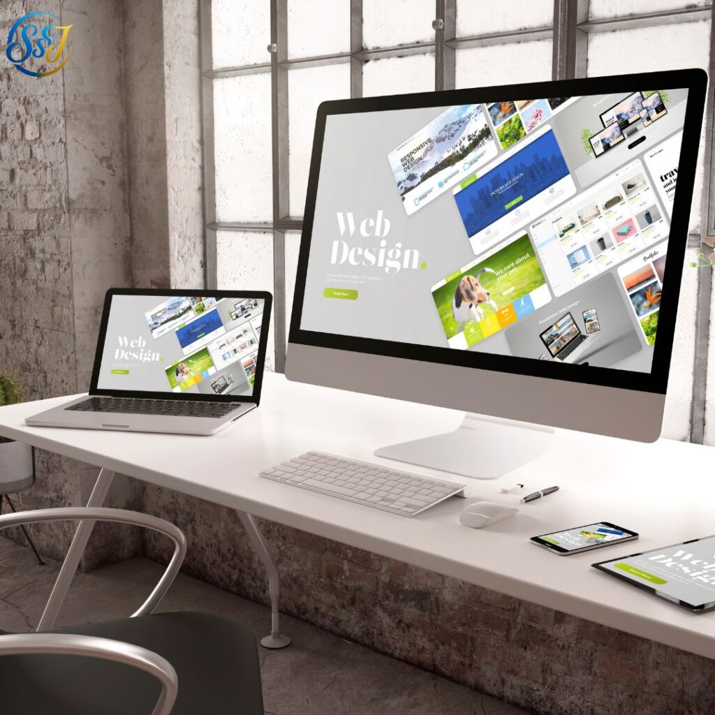 Digital marketing campaign by SSJ Developer
