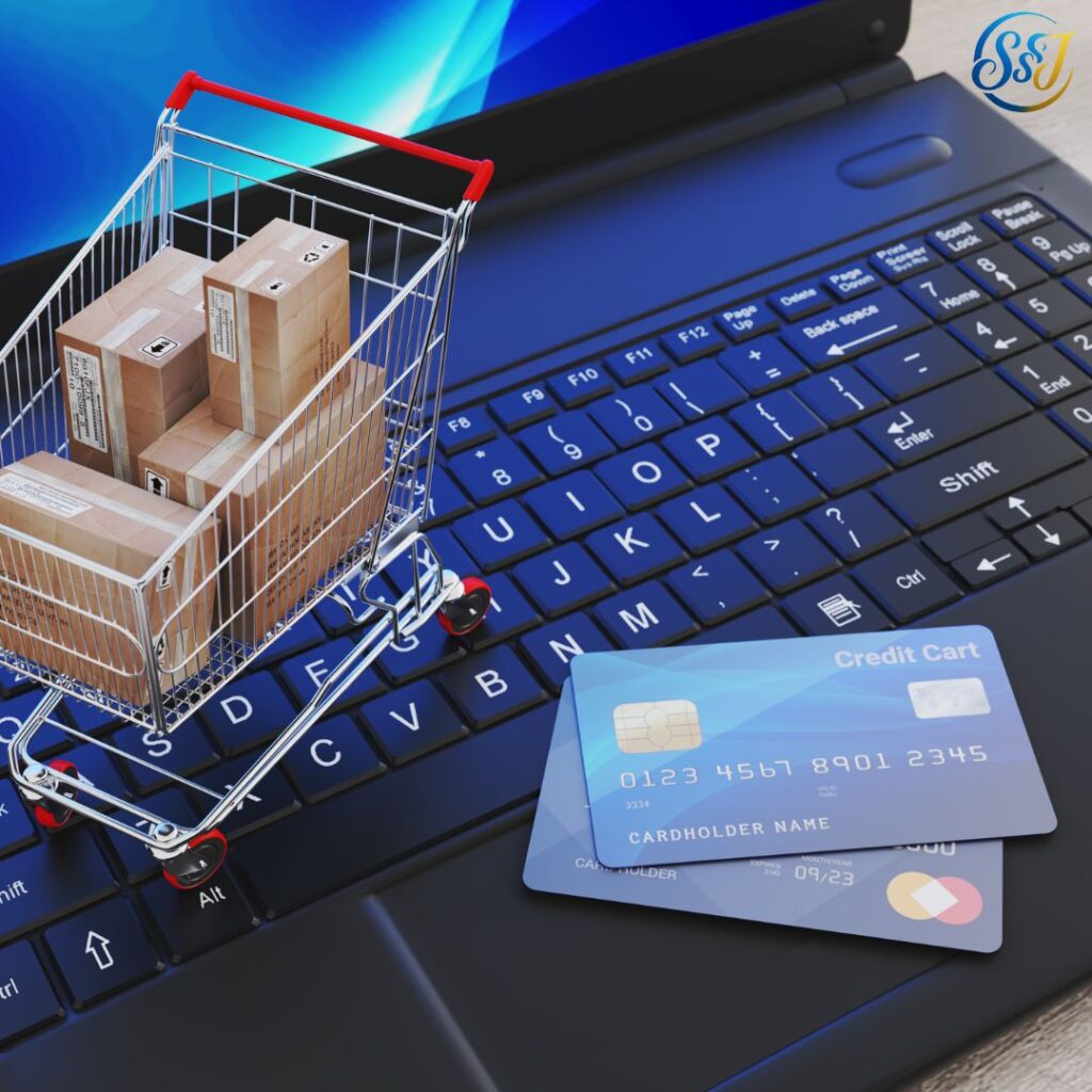 Mobile-Friendly E-commerce Website Design
