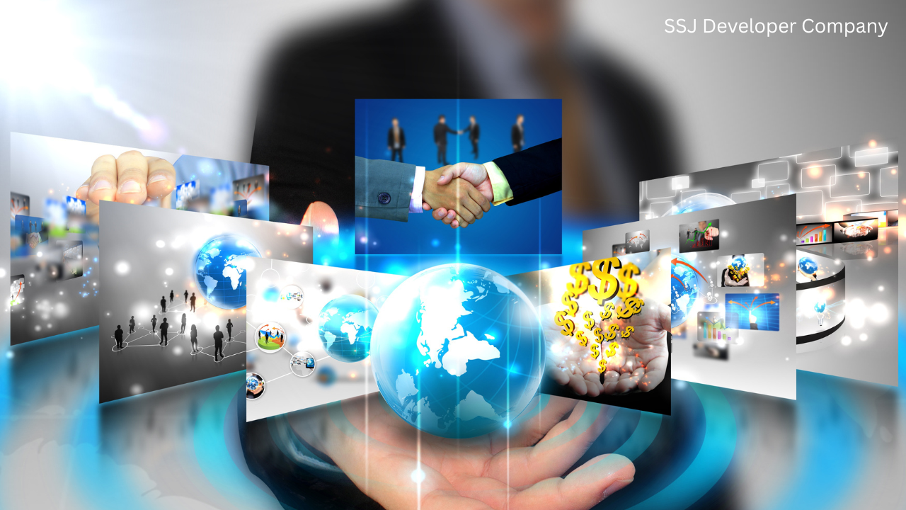 About Us SSJ Developer Company