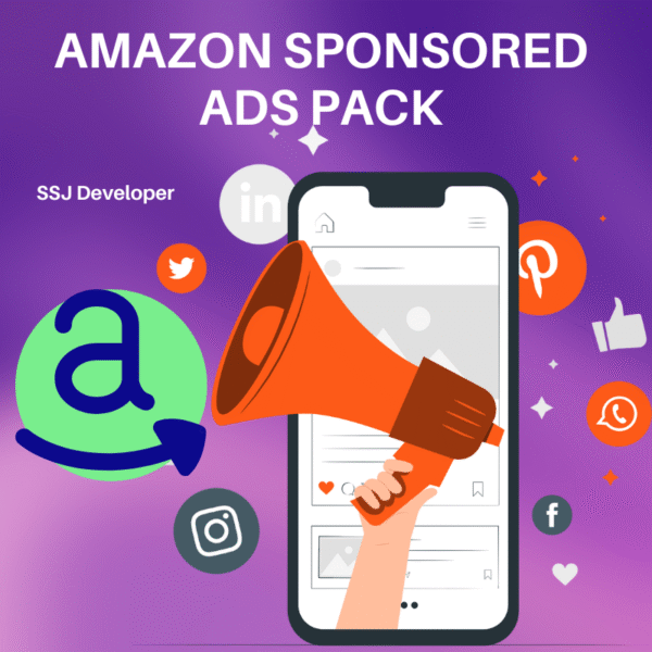 Amazon Sponsored Ads Pack