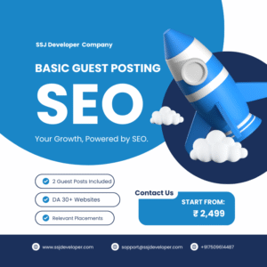 Basic Guest Posting