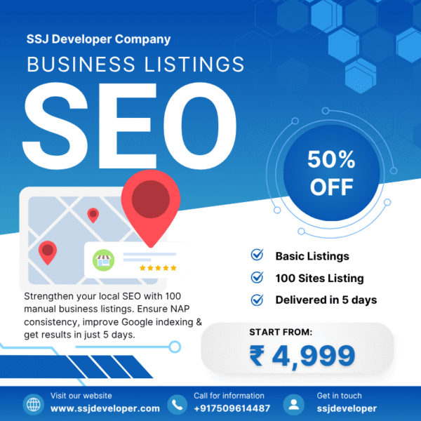 Basic Listings