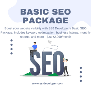 Basic SEO Package