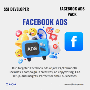 Facebook Ads Pack
