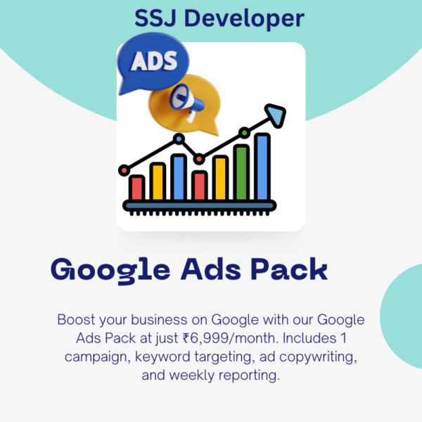 Google Ads Pack
