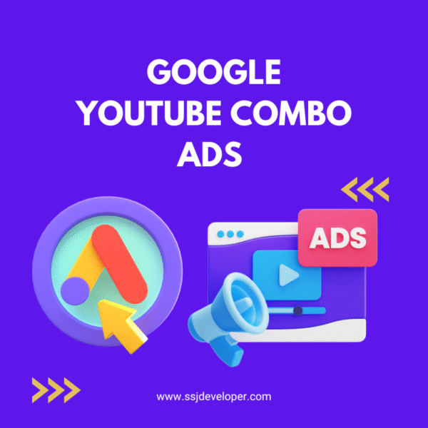 Google YouTube Combo Ads