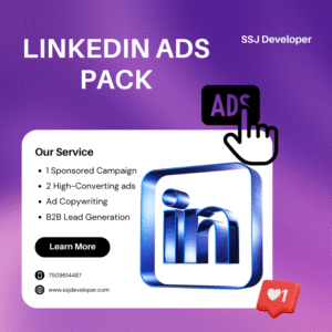 LinkedIn Ads Pack