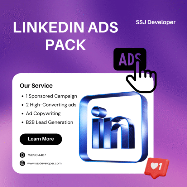 LinkedIn Ads Pack