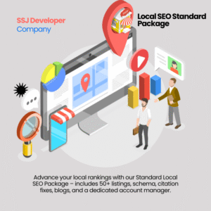 Local SEO Standard Package
