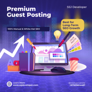 Premium Guest Posting