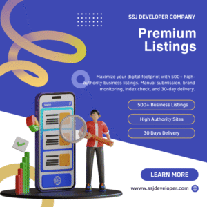 Premium Listings