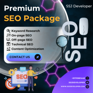 Premium SEO Package
