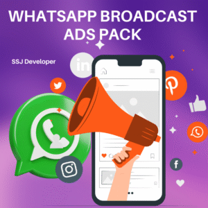 WhatsApp Broadcast Ads Pack