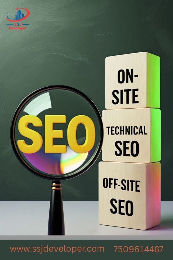 google search optimization services gwalior
