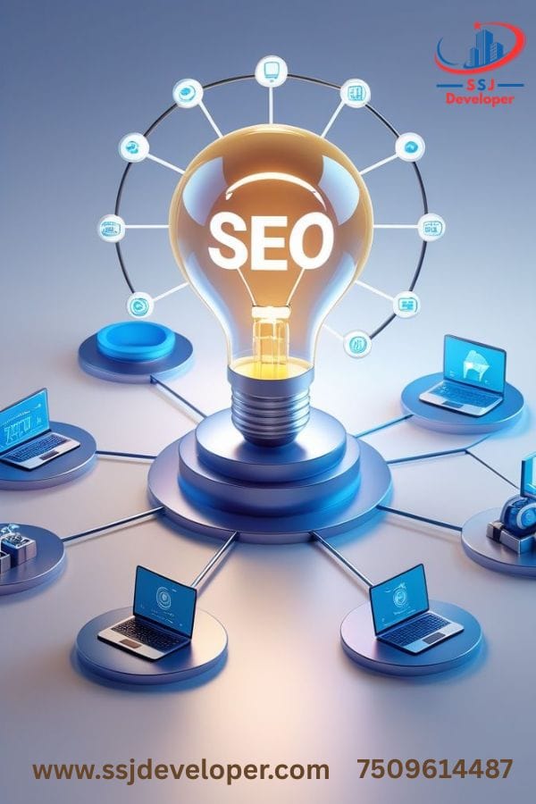 google search optimization services jhansi