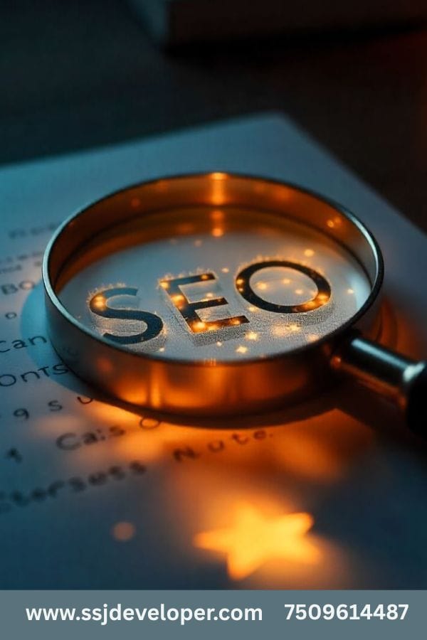 SEO services