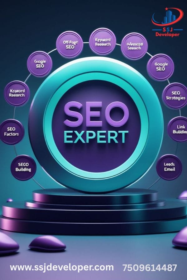 seo in jhansi business growth strategy