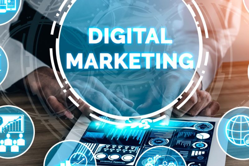 Digital marketing strategy planning Digital Media Company